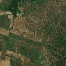 Satellite imagery of Serrote Quatis, BR