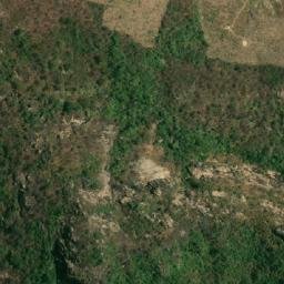 Satellite imagery of Serrote Quatis, BR