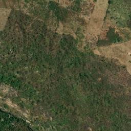 Satellite imagery of Serrote Quatis, BR