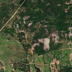 Satellite imagery of Sítio Coelho, BR