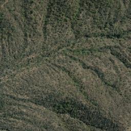 Satellite imagery of Cerro Sapote, PE