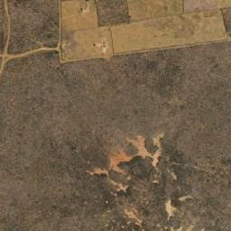 Satellite imagery of Serra Vermelha, BR