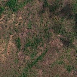 Satellite imagery of Serra da Formiga, BR