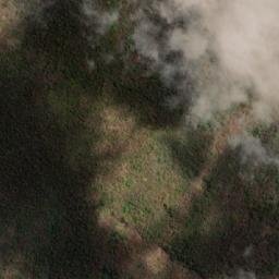 Satellite imagery of Serra da Formiga, BR