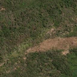 Satellite imagery of Serra Boca do Mundo, BR