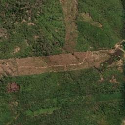 Satellite imagery of Serra Boca do Mundo, BR