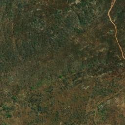 Satellite imagery of Serra Andreza, BR