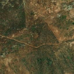 Satellite imagery of Serra Andreza, BR