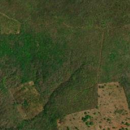 Satellite imagery of Serra das Andorinhas, BR