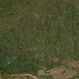 Satellite imagery of Serra das Andorinhas, BR