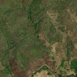 Satellite imagery of Serra das Andorinhas, BR