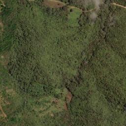 Satellite imagery of Serra de Senhará, BR