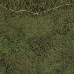 Satellite imagery of Serra de Senhará, BR