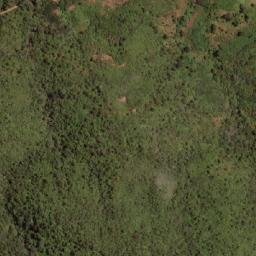 Satellite imagery of Serra de Senhará, BR