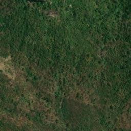 Satellite imagery of Serrote Quatis, BR