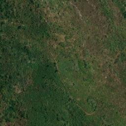 Satellite imagery of Serrote Quatis, BR