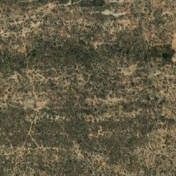 Satellite imagery of Serra Macapá, BR