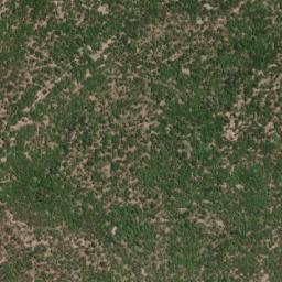 Satellite imagery of Serra dos Pilões, BR