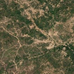 Satellite imagery of Pico Alto do Chapéu, BR