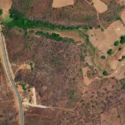 Satellite imagery of Morro do Pinhão, BR