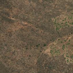 Satellite imagery of Serrote São Bento, BR