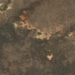 Satellite imagery of Serra Vermelha, BR
