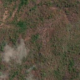 Satellite imagery of Serra da Formiga, BR