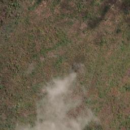 Satellite imagery of Serra da Formiga, BR