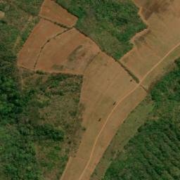 Satellite imagery of Serra do Quincuncá, BR