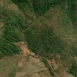 Satellite imagery of Serra do Quincuncá, BR