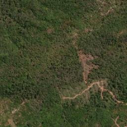 Satellite imagery of Serra Boca do Mundo, BR