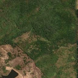 Satellite imagery of Serra Boca do Mundo, BR