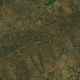 Satellite imagery of Serra Andreza, BR