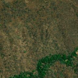 Satellite imagery of Serra Andreza, BR