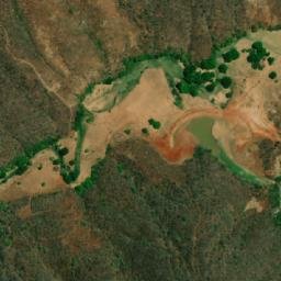 Satellite imagery of Serra Andreza, BR
