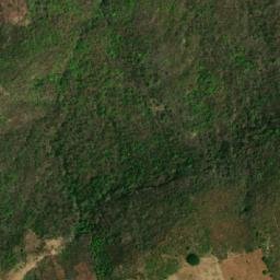 Satellite imagery of Serra Santa Maria, BR