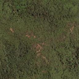 Satellite imagery of Serra de Senhará, BR