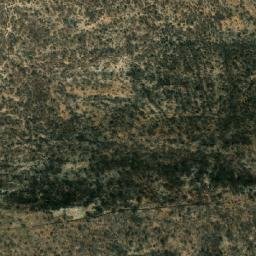 Satellite imagery of Serra Macapá, BR