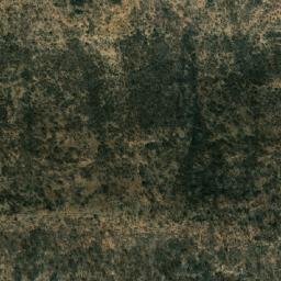 Satellite imagery of Serra Macapá, BR