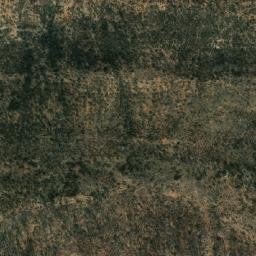 Satellite imagery of Serra Macapá, BR