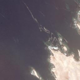 Satellite imagery of Punta de Viejas, PE