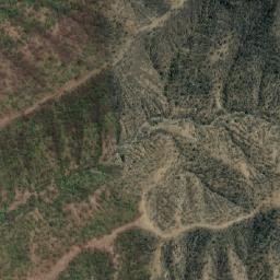 Satellite imagery of Cerro Sapote, PE