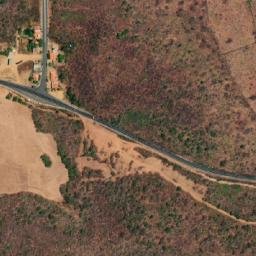 Satellite imagery of Morro do Pinhão, BR