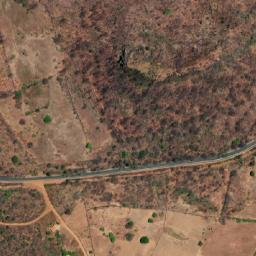 Satellite imagery of Morro do Pinhão, BR