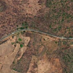 Satellite imagery of Morro do Pinhão, BR