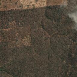 Satellite imagery of Serra do Feijão, BR