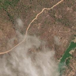 Satellite imagery of Serra da Formiga, BR