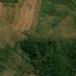Satellite imagery of Serra do Quincuncá, BR