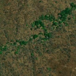 Satellite imagery of Serra Andreza, BR