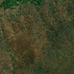 Satellite imagery of Serra Andreza, BR